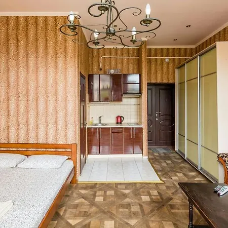 Apartamento On Kopernyka Street