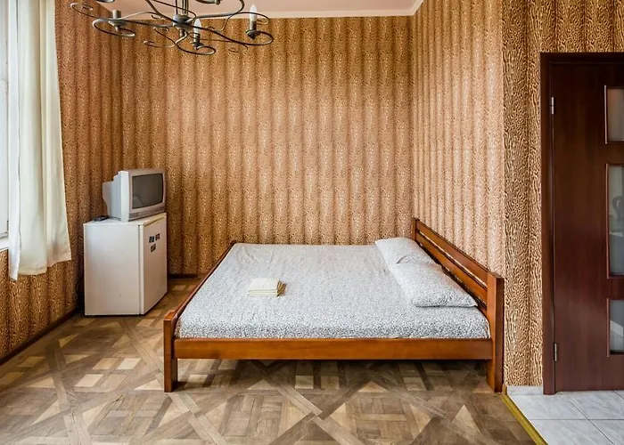 Appartement On Kopernyka Street Lviv