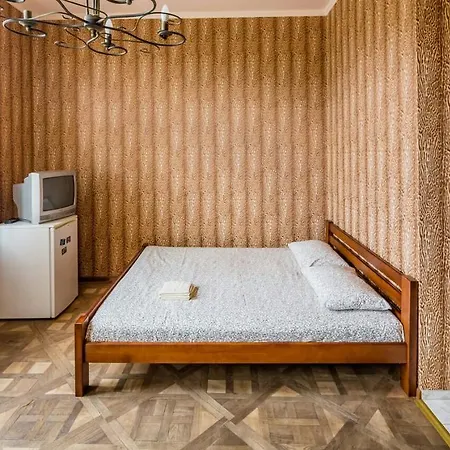 Apartment Studio On Kopernyka Street Lviv