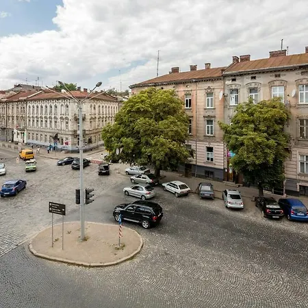 Studio On Kopernyka Street Apartment Lviv