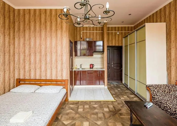 Апартаменти On Kopernyka Street