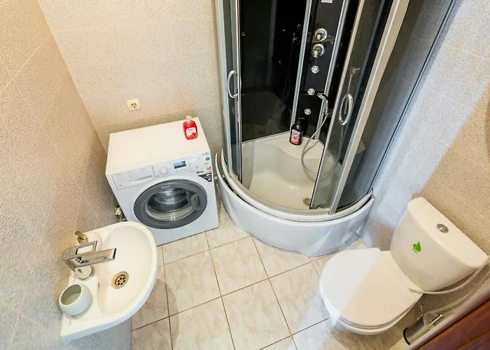 Apartamento On Kopernyka Street *